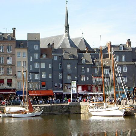 Adonis Hauts De Honfleur Équemauville Exterior foto