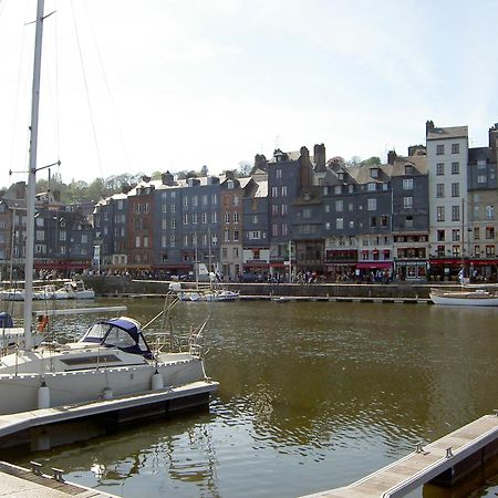 Adonis Hauts De Honfleur Équemauville Exterior foto