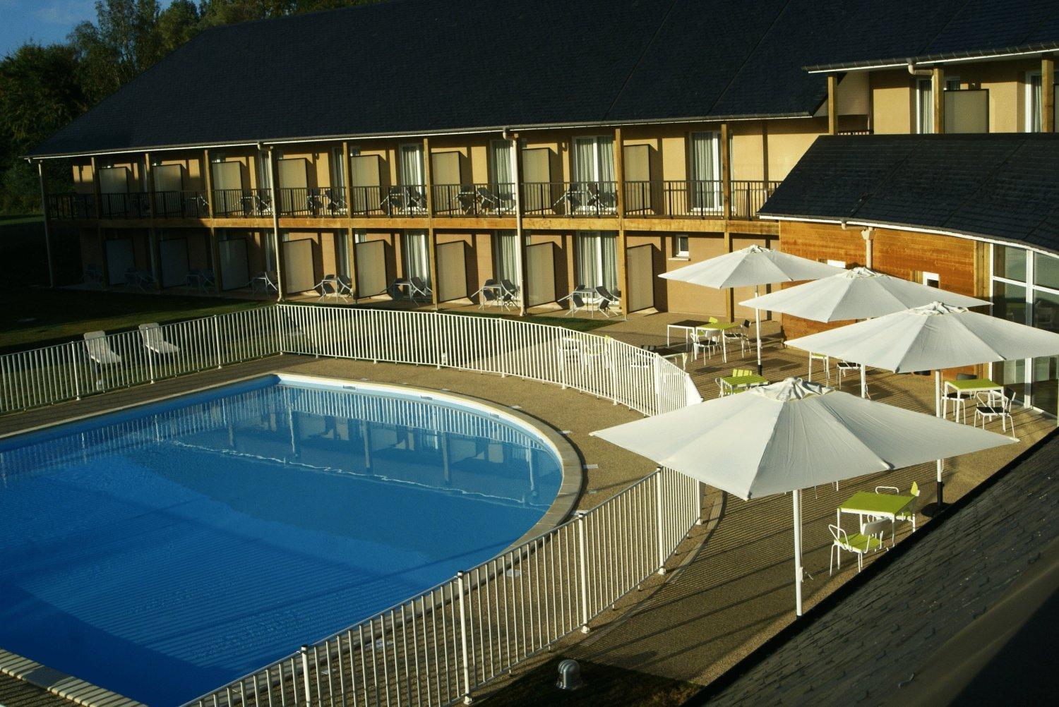 Adonis Hauts De Honfleur Équemauville Exterior foto