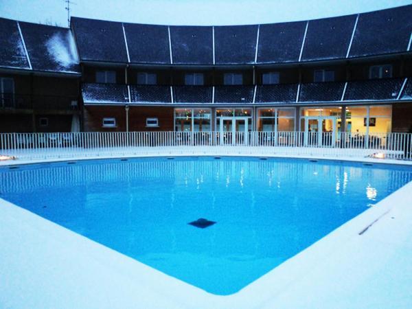Adonis Hauts De Honfleur Équemauville Exterior foto