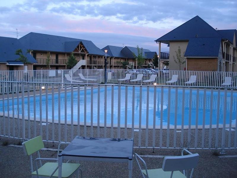 Adonis Hauts De Honfleur Équemauville Exterior foto